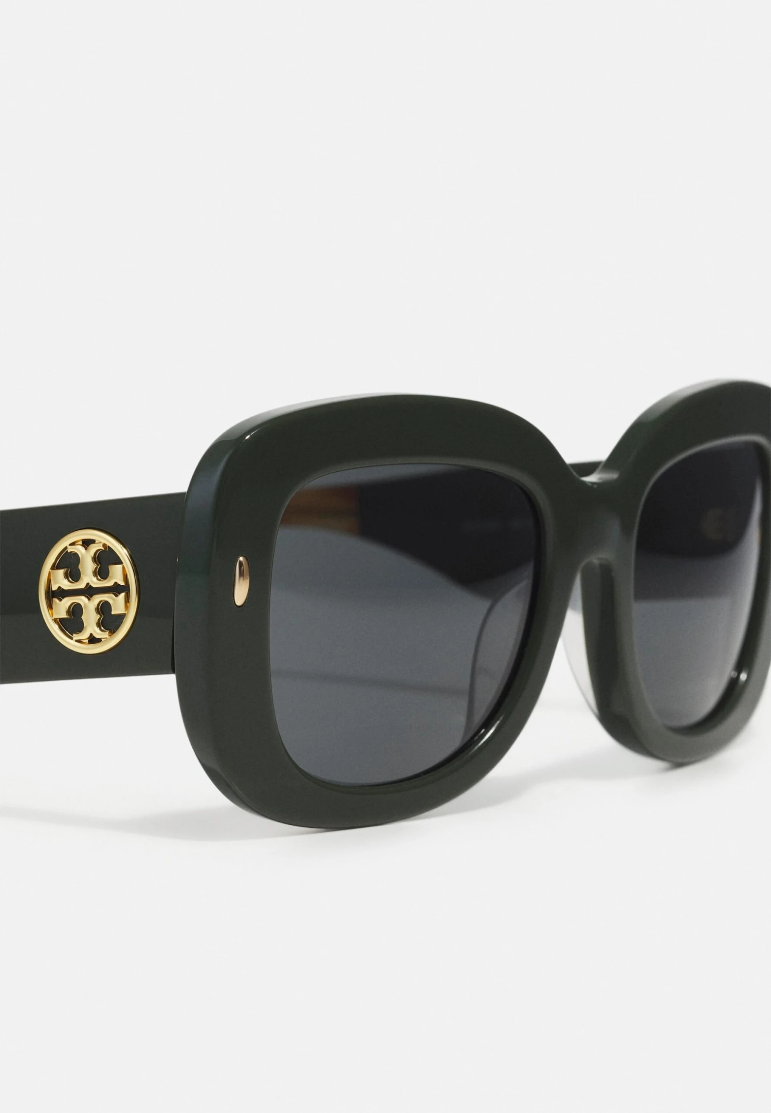 Tory Burch Sunglasses - Olive 5 Tory Burch Sunglasses - Olive - Image 5