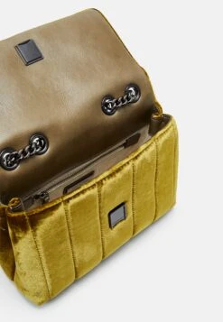 Tory Burch Kira Small Convertible Shoulder Bag - Handbag - Pumpkin Seed -Tory Burch ad2006e14dd74c88b4e672ddb0455843