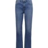 Tory Burch Mid-rise Straigh-leg Jeans