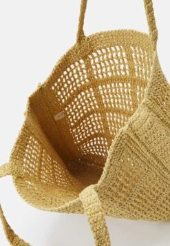 Tory Burch Ella Crochet Tote - Tote Bag - Natural -Tory Burch ad844e33e10d4f2593479ff9745d857a