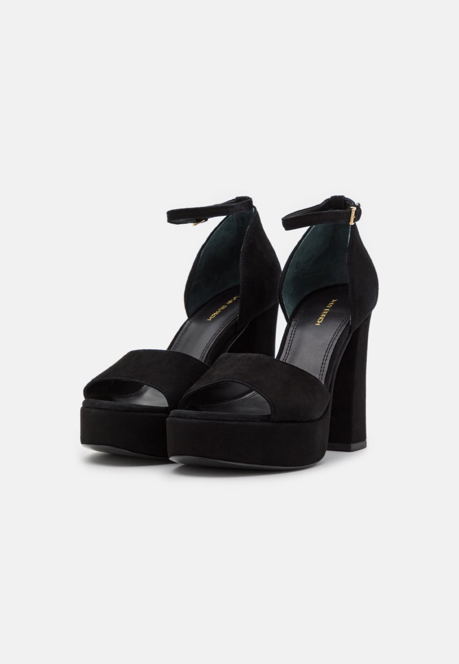 Tory Burch Platform Sandals - Black 3 Tory Burch Platform Sandals - Black - Image 3