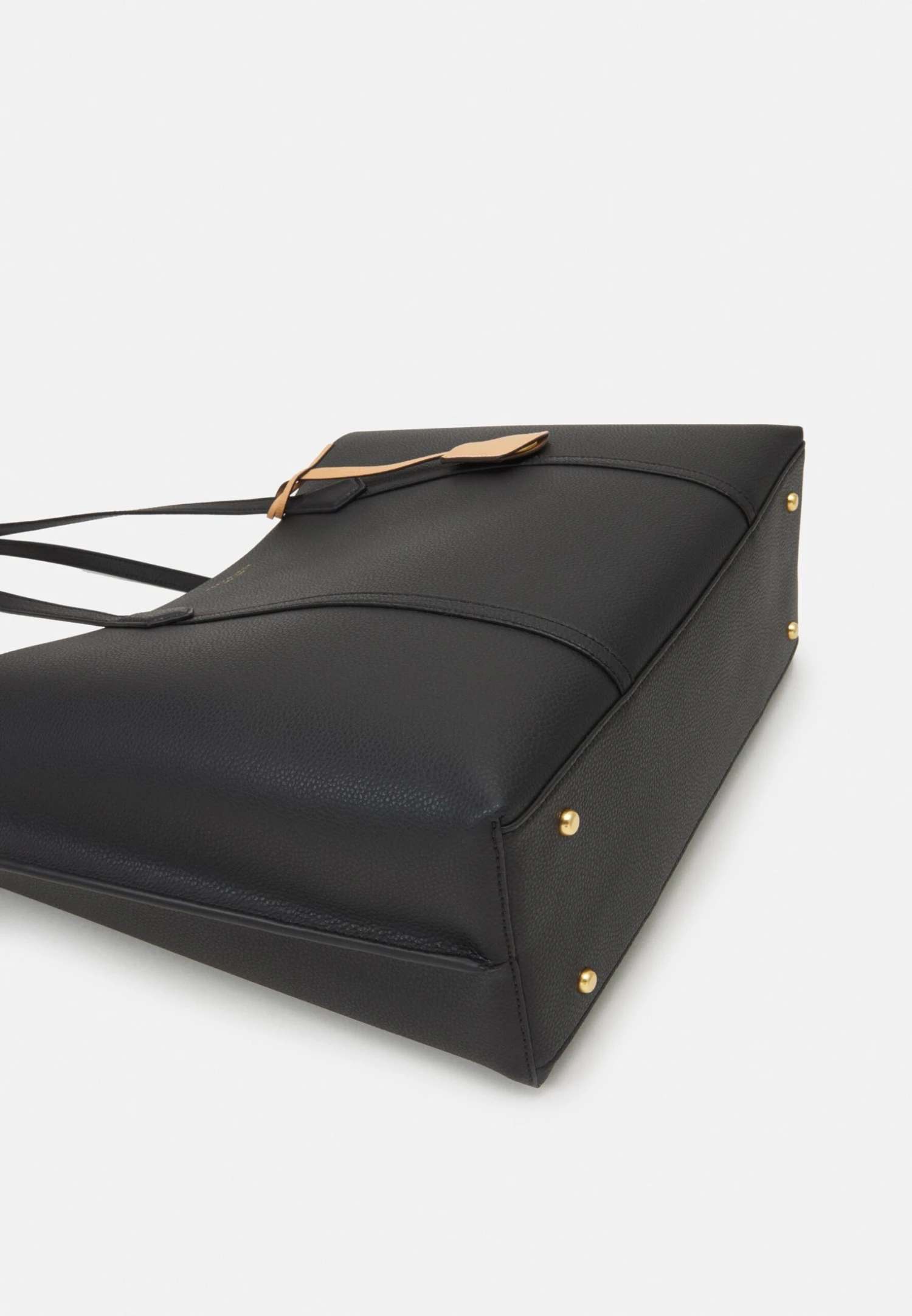 Tory Burch Perry Triple Compartment Tote - Tote Bag - Black 9 Tory Burch Perry Triple Compartment Tote - Tote Bag - Black - Image 9