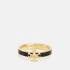 Tory Burch Kira - Ring - Gold-Coloured/Black