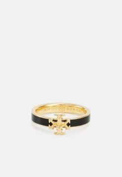 Tory Burch Kira - Ring - Gold-Coloured/Black