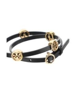 Tory Burch Miller Double Wrap Bracelet 6 Tory Burch Miller Double Wrap Bracelet -Tory Burch af89de6c02a867b913b344031648954c