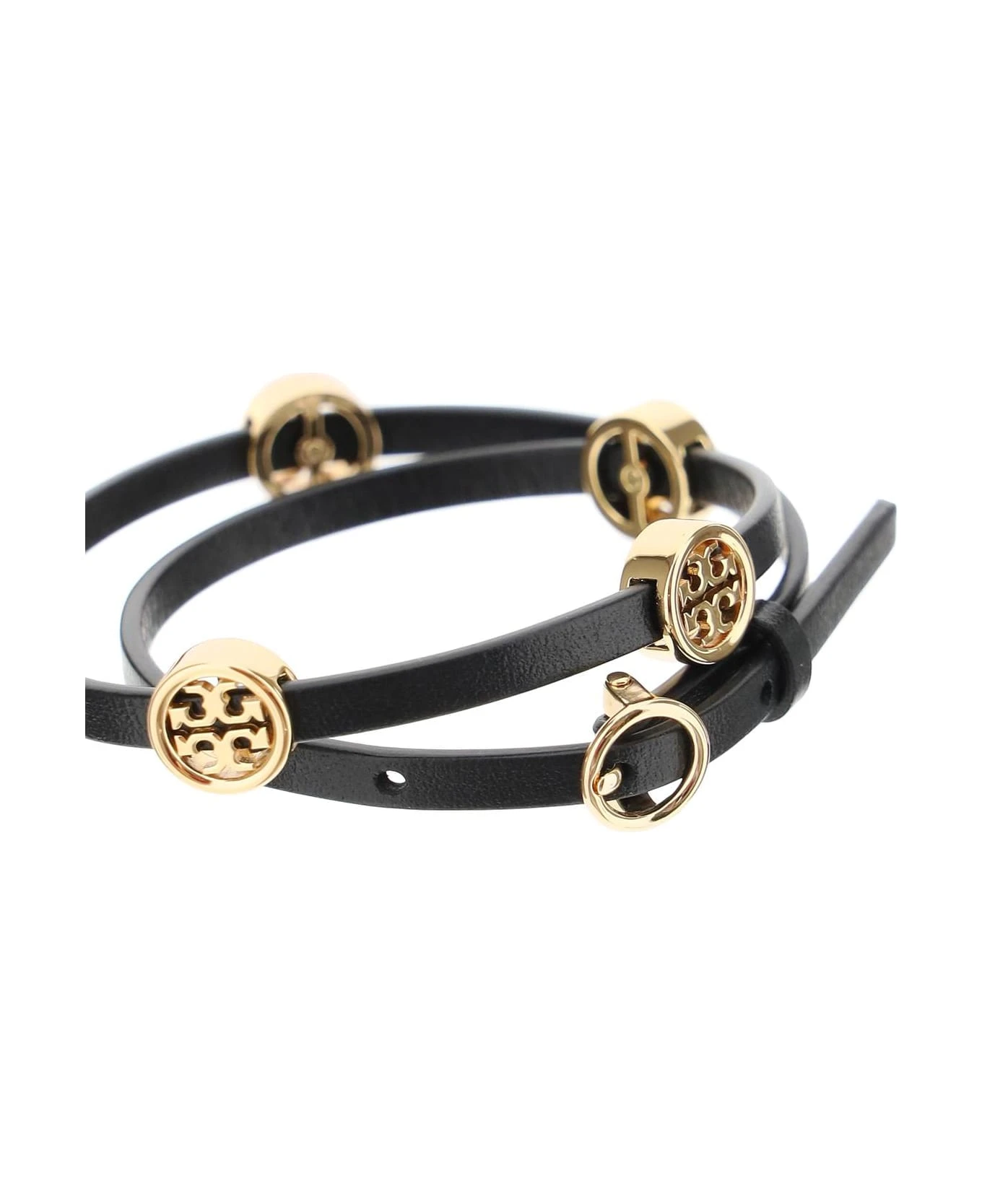Tory Burch Miller Double Wrap Bracelet 3 Tory Burch Miller Double Wrap Bracelet - Image 3