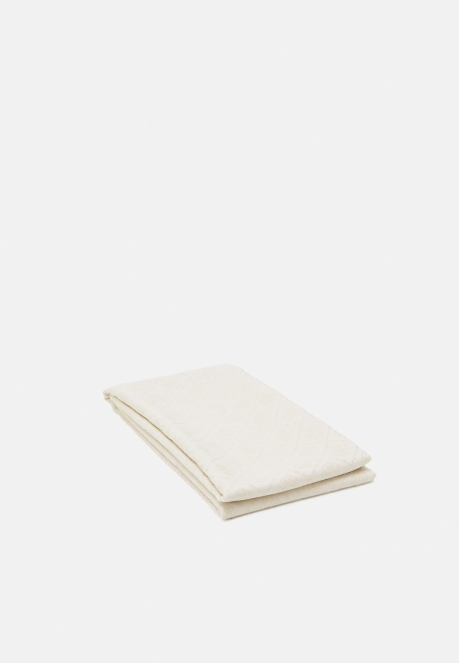 Tory Burch Dot Traveler - Scarf - New Ivory 2 Tory Burch Dot Traveler - Scarf - New Ivory - Image 2