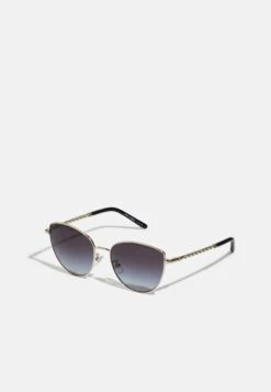 Tory Burch Sunglasses - Shiny Light Gold-Coloured