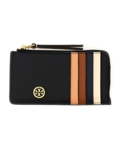 Tory Burch Robinson Card Holder