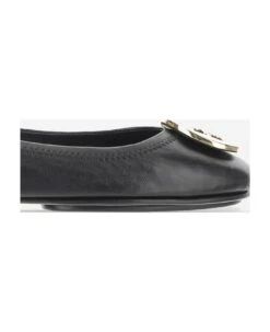 Tory Burch Minnie Leather Ballet Flats 9 Tory Burch Minnie Leather Ballet Flats -Tory Burch b54e729f6fe818005cb3fa2363bc28e2