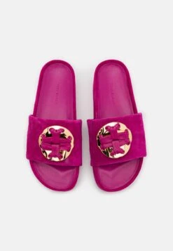 Tory Burch Woven Double Slide - Heeled Mules -Tory Burch b579f2896feb4e33b1023a625006e9d7