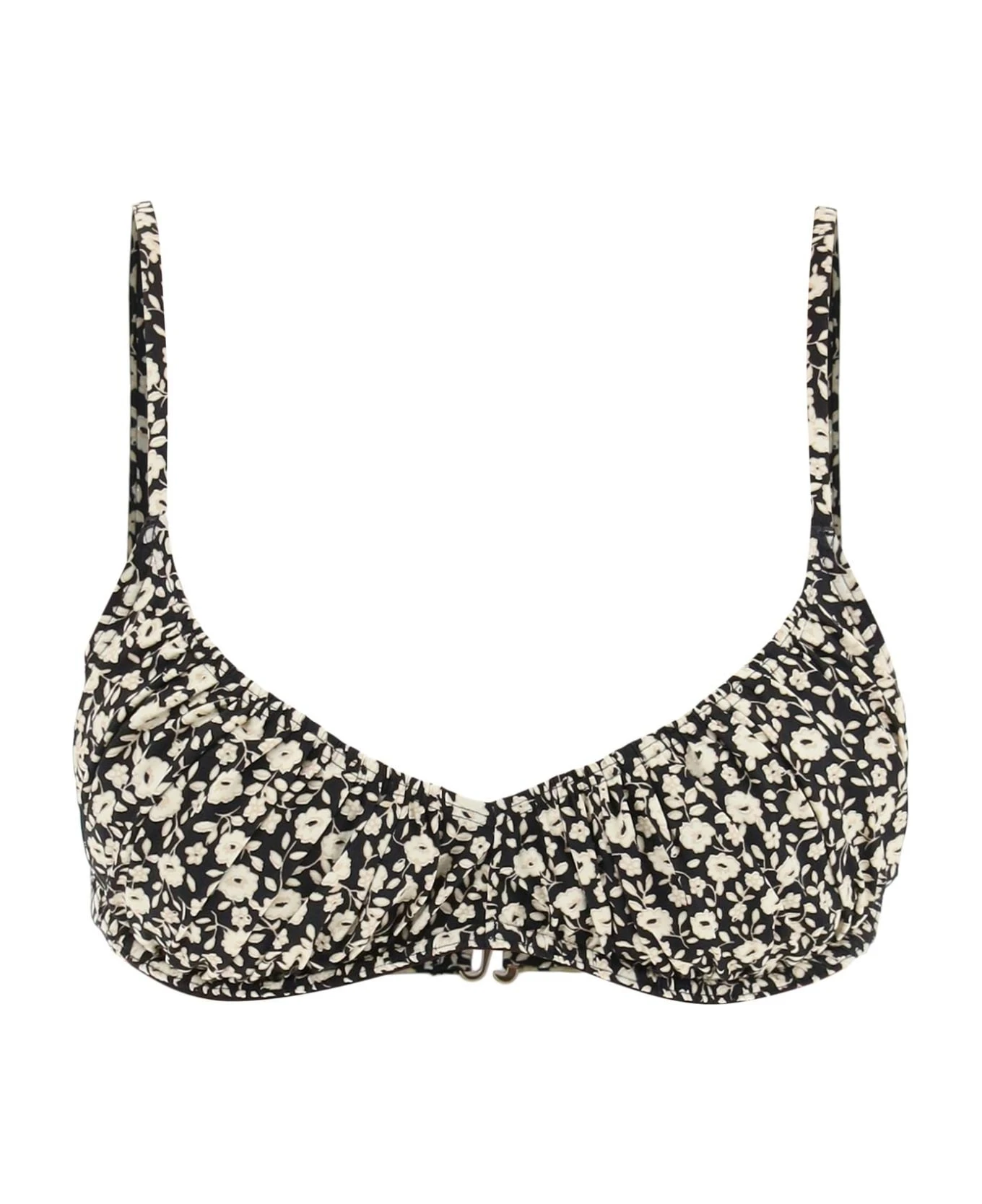 Tory Burch Floral Bikini Top 1 Tory Burch Floral Bikini Top