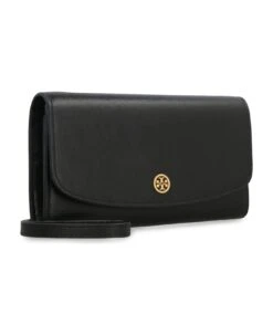 Tory Burch Robinson Leather Wallet On Chain 7 Tory Burch Robinson Leather Wallet On Chain -Tory Burch ba33f8af778da4b94b248735ee203b2d