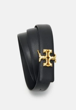 Tory Burch Eleanor Belt - Belt - Black 5 Tory Burch Eleanor Belt - Belt - Black -Tory Burch bab2948e525e4fe2852fe38dce33ca72