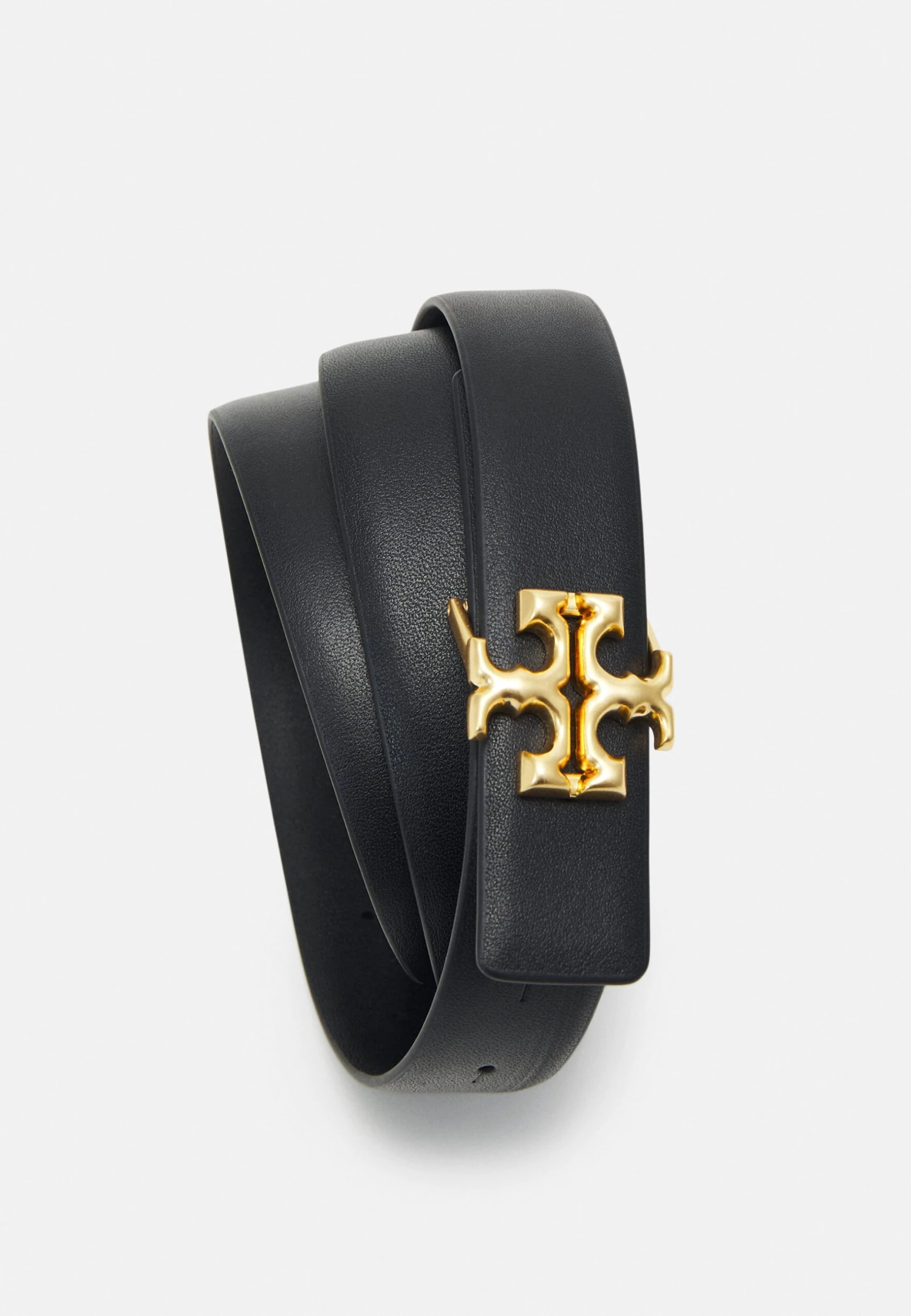 Tory Burch Eleanor Belt - Belt - Black 3 Tory Burch Eleanor Belt - Belt - Black - Image 3