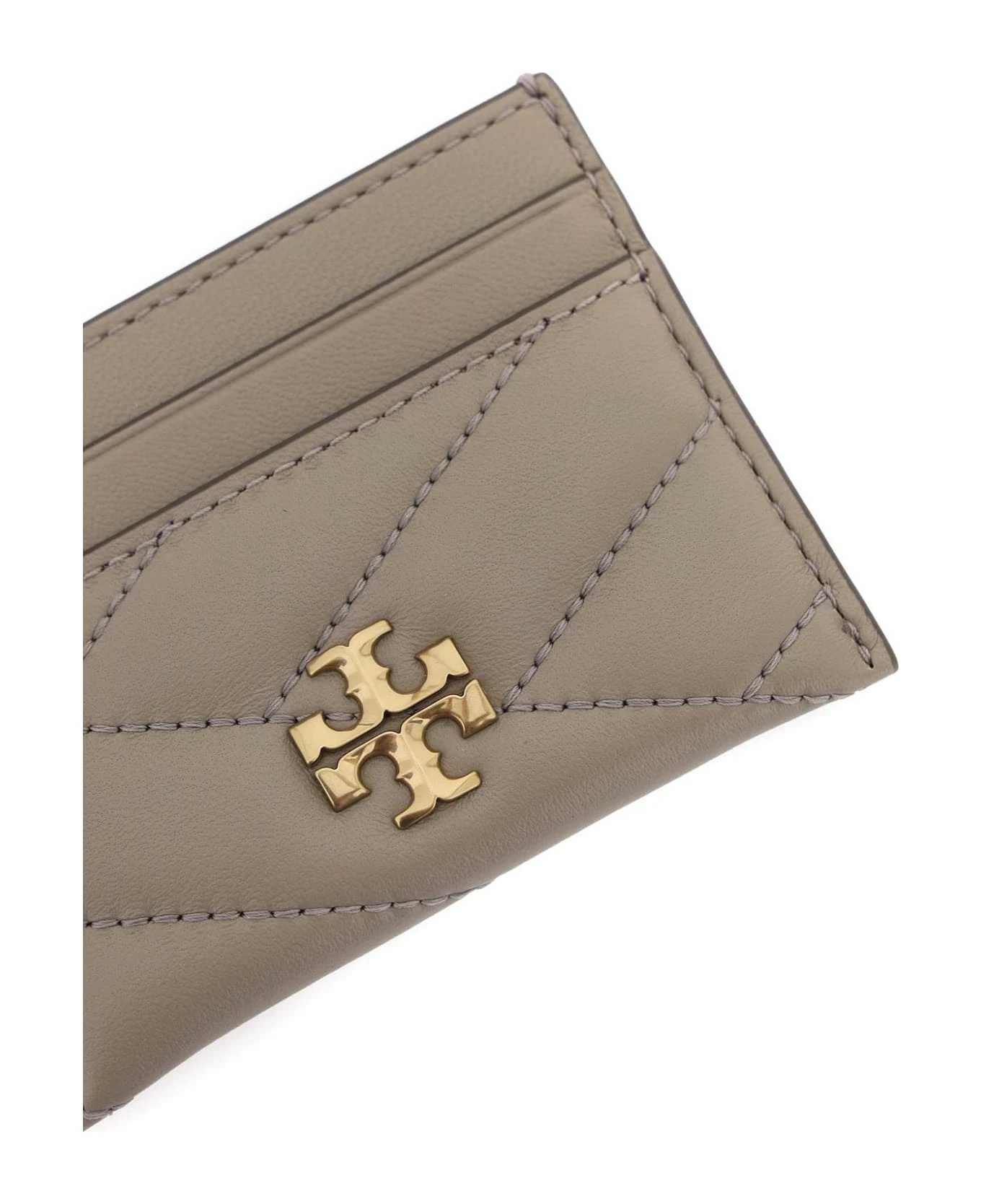 Tory Burch Chevron Kira Cardholder 5 Tory Burch Chevron Kira Cardholder - Image 5