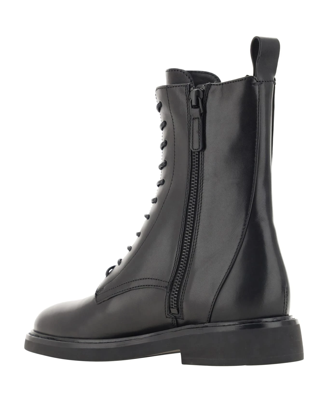 Tory Burch Combat Ankle Boots 3 Tory Burch Combat Ankle Boots - Image 3