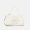 Tory Burch Ella Mini Tote - Handbag - Warm White