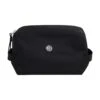 Tory Burch Virginia Logo-patch Make-up Bag