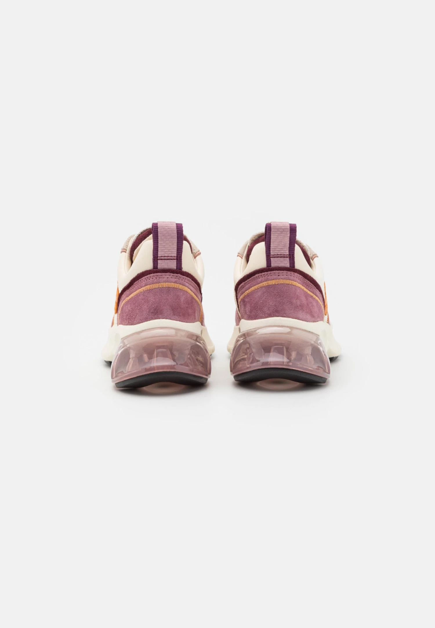 Tory Burch Bubble Good Luck Trainer - Trainers - New Cream/Arancio/Light Purple 4 Tory Burch Bubble Good Luck Trainer - Trainers - New Cream/Arancio/Light Purple - Image 4