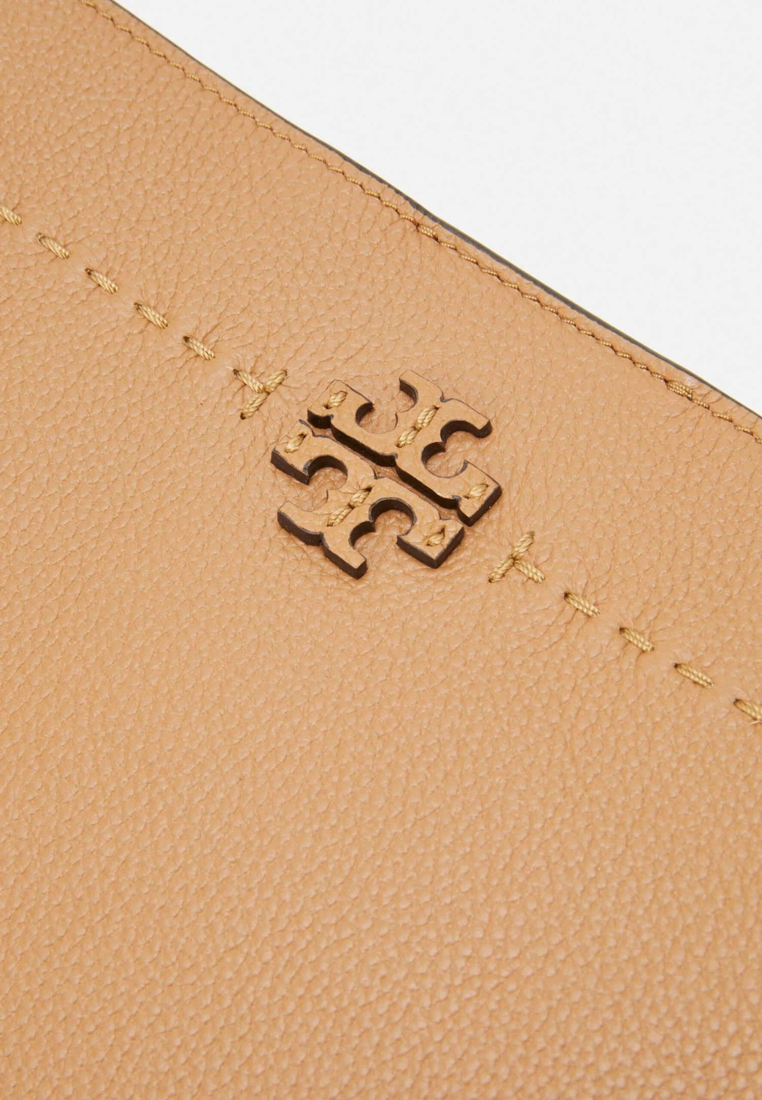 Tory Burch Mcgraw Bucket Bag - Handbag - Tiramisu 5 Tory Burch Mcgraw Bucket Bag - Handbag - Tiramisu - Image 5