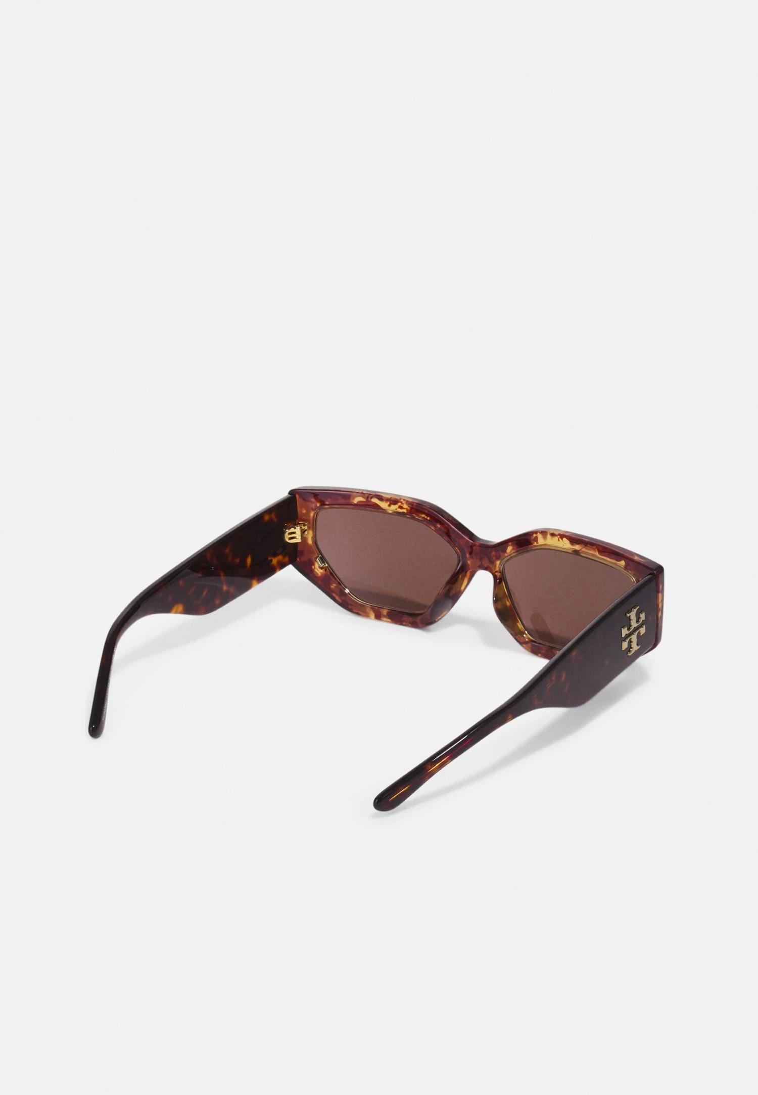 Tory Burch Sunglasses - Brown Solid 2 Tory Burch Sunglasses - Brown Solid - Image 2