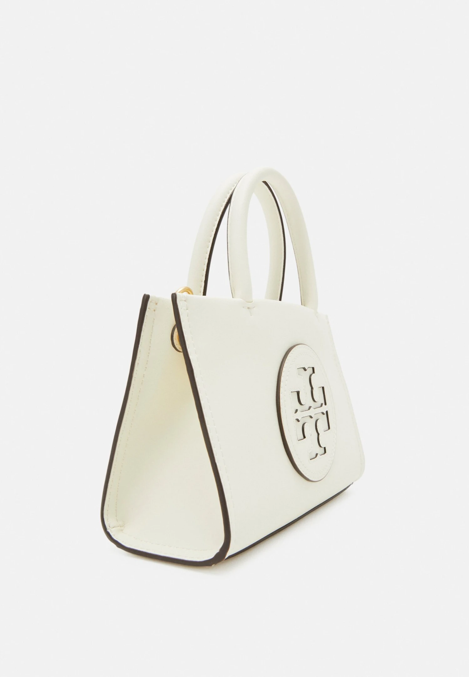 Tory Burch Ella Mini Tote - Handbag - Warm White 6 Tory Burch Ella Mini Tote - Handbag - Warm White - Image 6