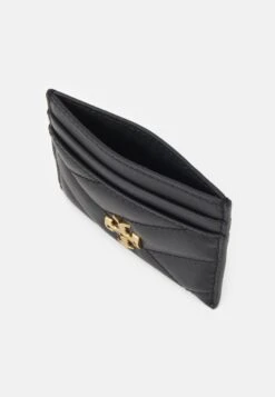 Tory Burch Kira Chevron Card Case - Wallet - Black 6 Tory Burch Kira Chevron Card Case - Wallet - Black -Tory Burch c2086f915f4f4c73b2a1b9fb8b471384