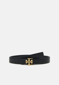 Tory Burch Eleanor Belt - Belt - Black