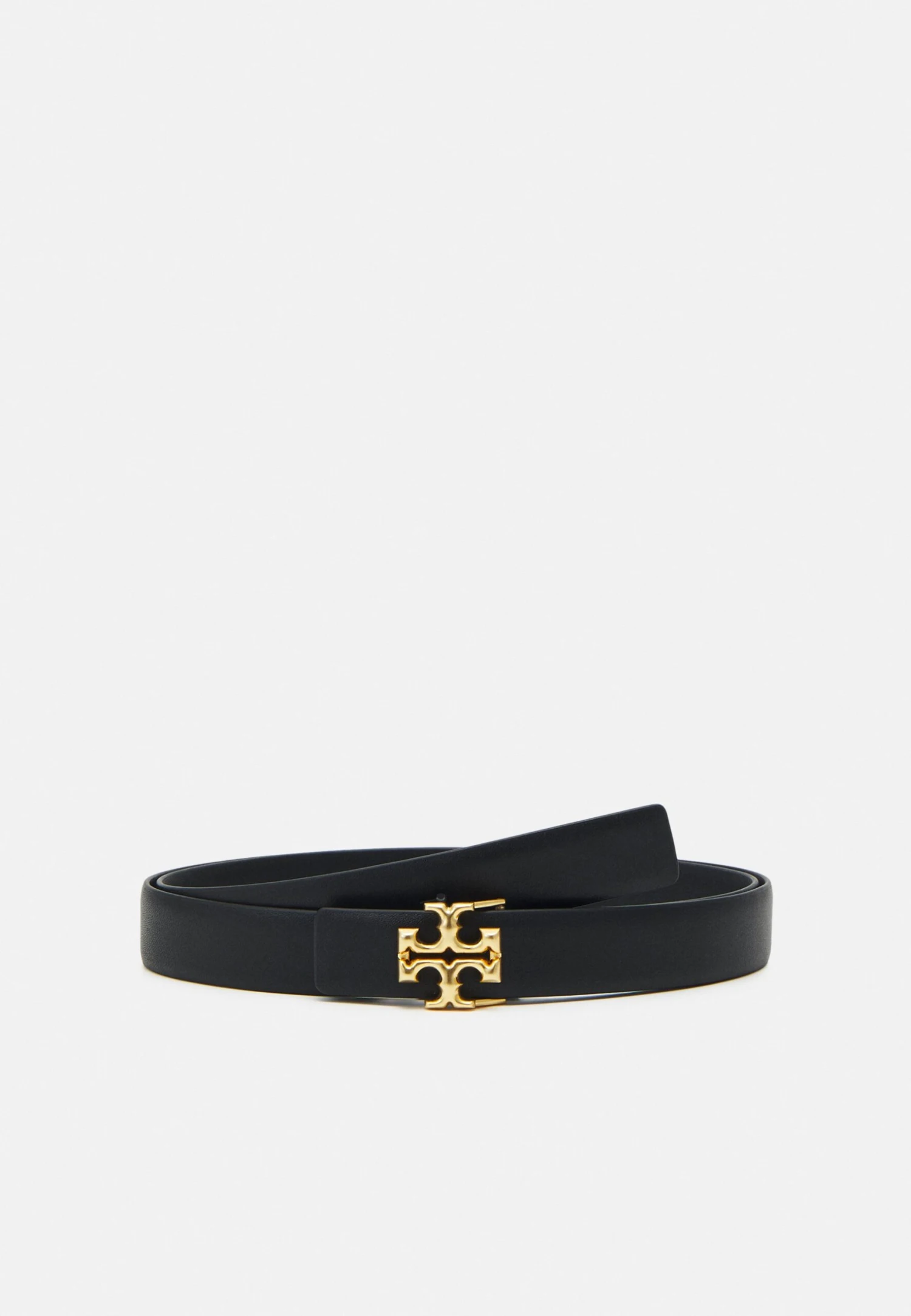 Tory Burch Eleanor Belt - Belt - Black 1 Tory Burch Eleanor Belt - Belt - Black