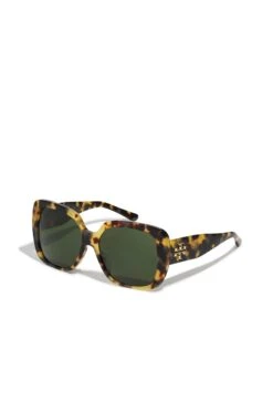 Tory Burch Sunglasses - Tokyo Tortoise