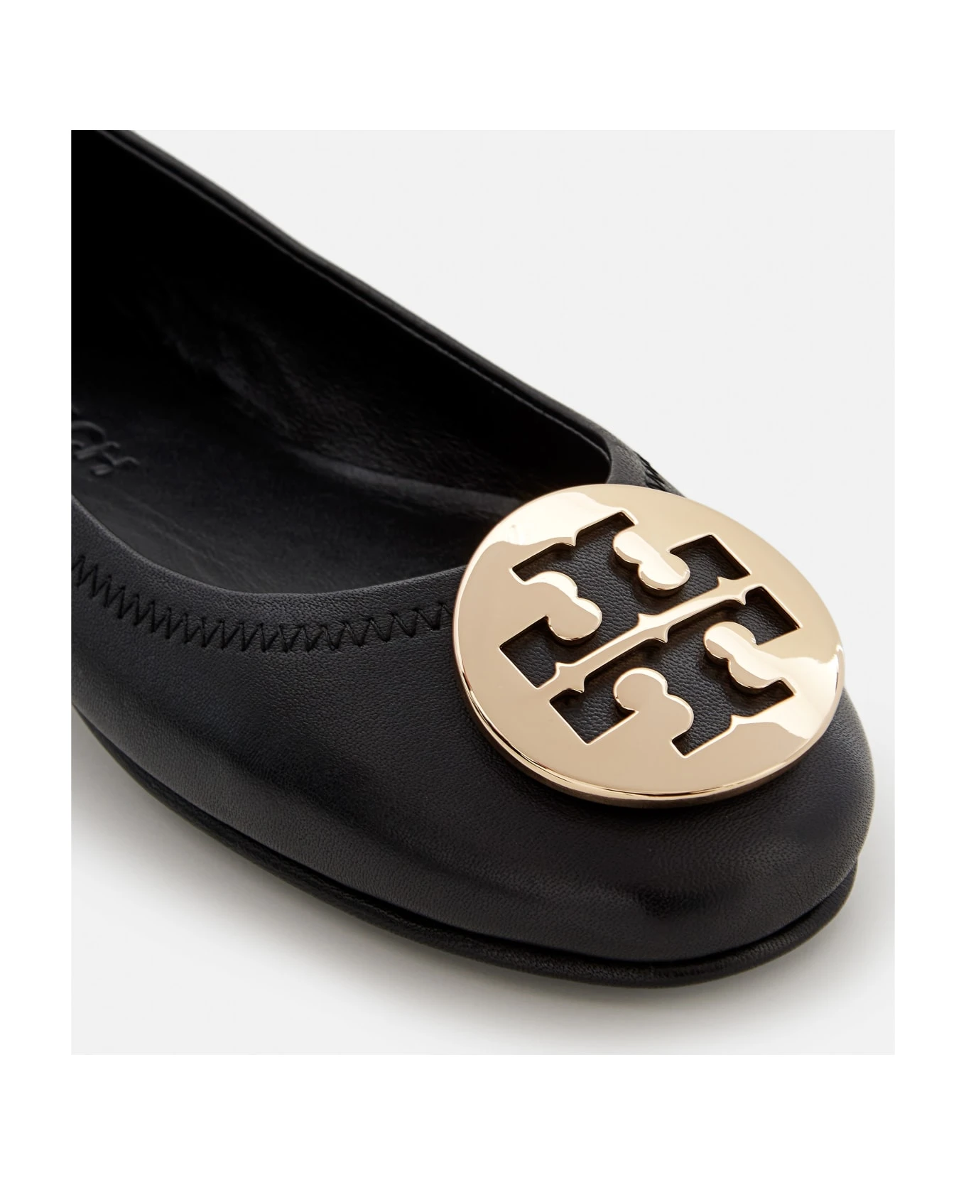 Tory Burch Minnie Travel Ballet Flats 4 Tory Burch Minnie Travel Ballet Flats - Image 4