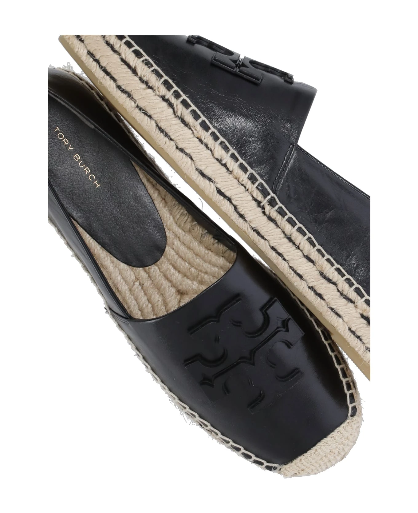 Tory Burch Smooth Leather Espadrillas 5 Tory Burch Smooth Leather Espadrillas - Image 5