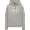 Tory Burch French Terry Hoodie