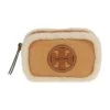 Tory Burch Miller Shearling Mini Shoulder Bag