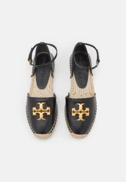 Tory Burch Eleanor Dorsay - Espadrilles - Perfect Black 11 Tory Burch Eleanor Dorsay - Espadrilles - Perfect Black -Tory Burch c71632864ebc4293889f6222867f25ae