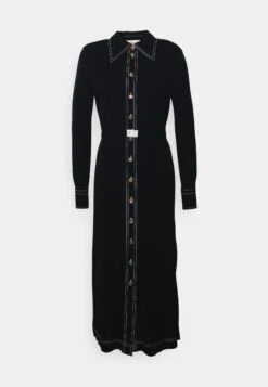 Tory Burch Polo Dress - Day Dress - Black 10 Tory Burch Polo Dress - Day Dress - Black -Tory Burch c73c118dc2454c81a75863c219189f16