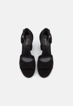 Tory Burch Platform Sandals - Black 11 Tory Burch Platform Sandals - Black -Tory Burch c76b64ee9105418ebfc259051835598d