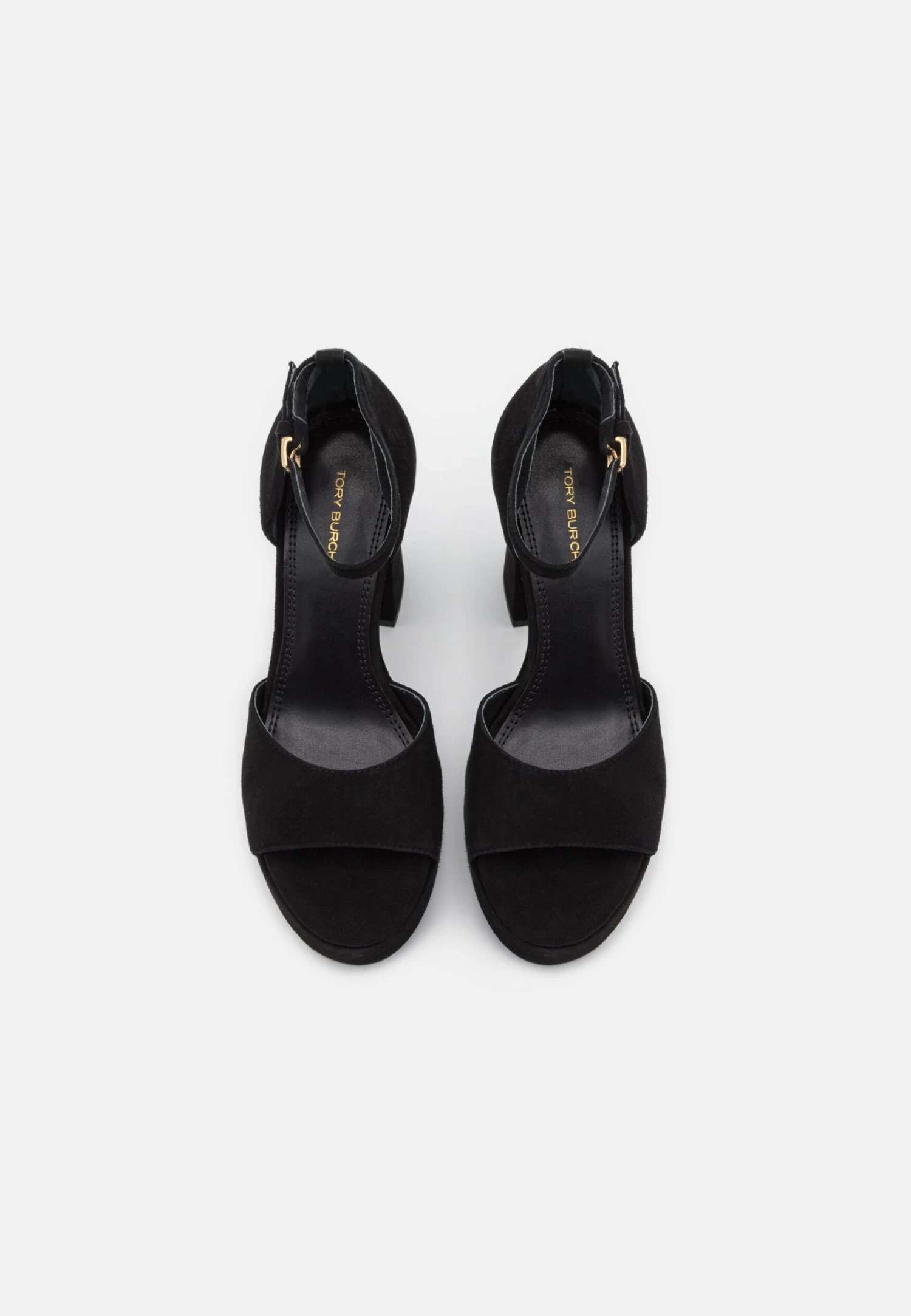 Tory Burch Platform Sandals - Black 5 Tory Burch Platform Sandals - Black - Image 5