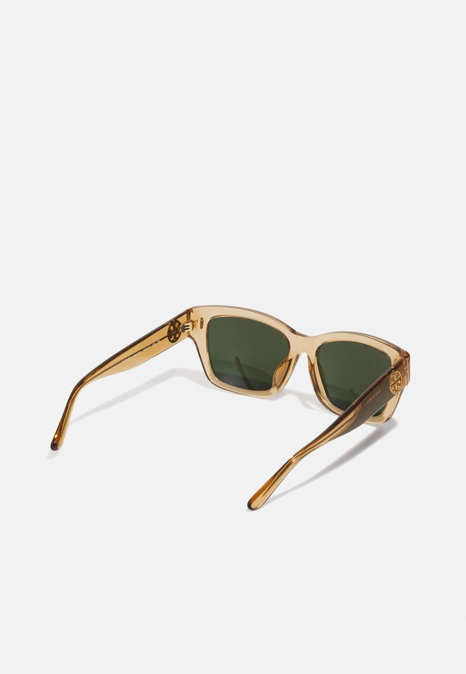 Tory Burch Sunglasses - Transparent Camel 2 Tory Burch Sunglasses - Transparent Camel - Image 2