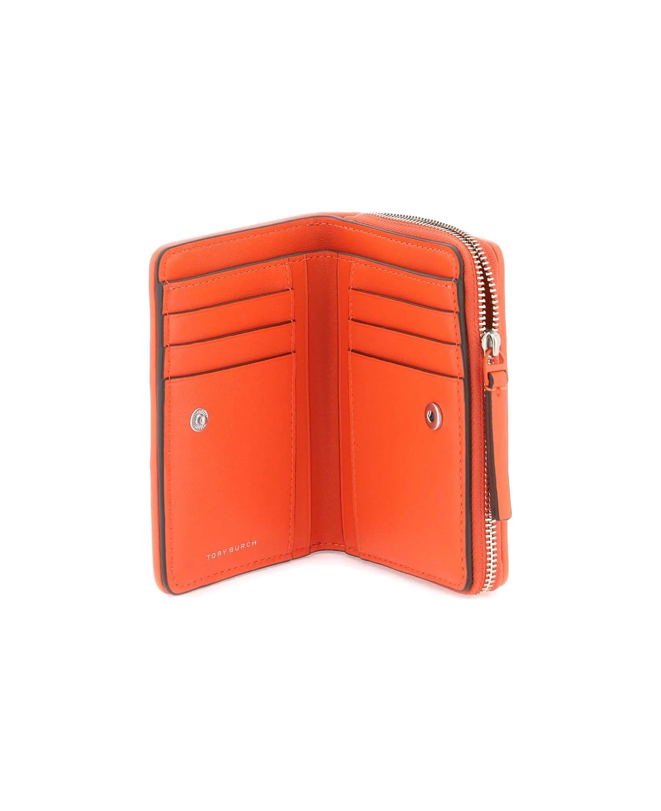 Tory Burch Fleming Double Wallet 2 Tory Burch Fleming Double Wallet - Image 2