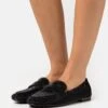 Tory Burch Ballet Loafer - Slip-Ons - Perfect Black /Jet