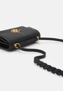Tory Burch Miller Mini - Handbag - Black -Tory Burch cae542cb65ab4534bc92abe65f608c3d