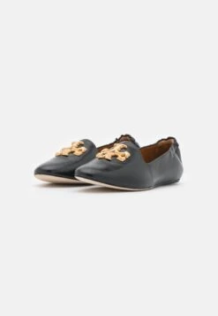 Tory Burch Eleanor Loafer - Slip-Ons - Perfect Black 9 Tory Burch Eleanor Loafer - Slip-Ons - Perfect Black -Tory Burch cb7f68f1706548049b2c22d78303fb87