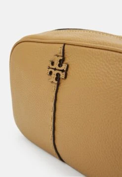 Tory Burch Camera Bag - Across Body Bag - Tiramisu 7 Tory Burch Camera Bag - Across Body Bag - Tiramisu -Tory Burch cbebdc25cfb4442b9d2a15d86bafe90b