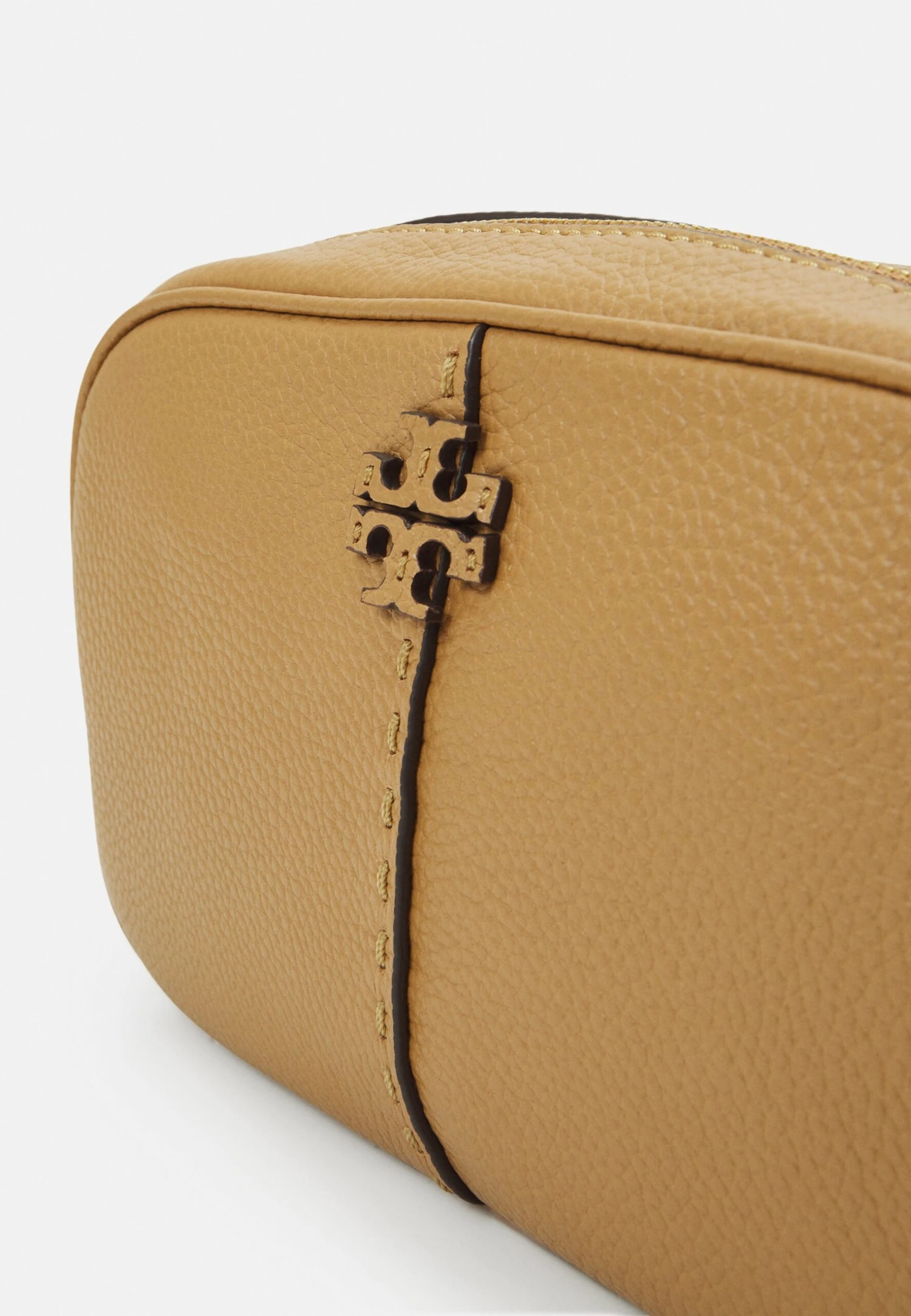 Tory Burch Camera Bag - Across Body Bag - Tiramisu 4 Tory Burch Camera Bag - Across Body Bag - Tiramisu - Image 4