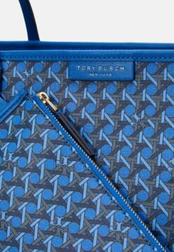 Tory Burch Basketweave Tote Set - Handbag - Blue 9 Tory Burch Basketweave Tote Set - Handbag - Blue -Tory Burch cd04c903bf084c4abe42908b1fe23b8a