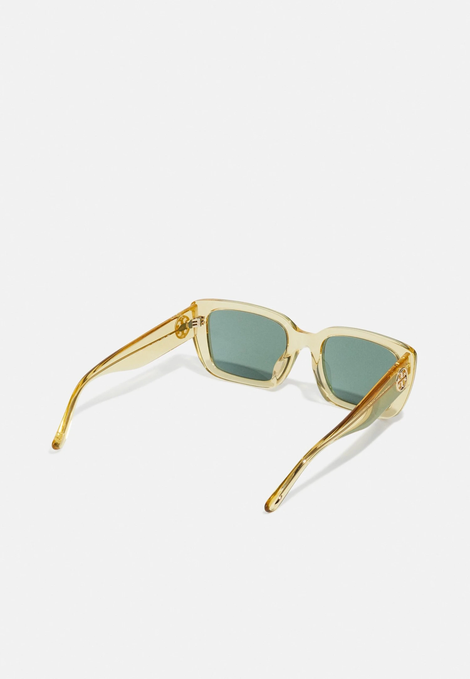Tory Burch Sunglasses - Transparent Yellow 2 Tory Burch Sunglasses - Transparent Yellow - Image 2