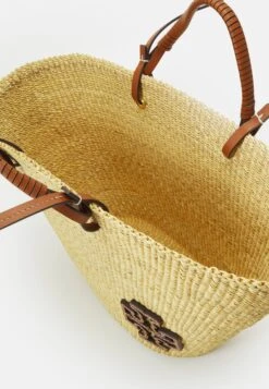 Tory Burch Ella Basket Tote Set - Tote Bag - Natural -Tory Burch d053537e7995448fbecffe5ee437aeb2
