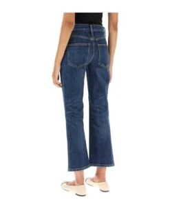 Tory Burch Cropped Flared Jeans 6 Tory Burch Cropped Flared Jeans -Tory Burch d22693b4b2af9c93846e5367d199f9cb